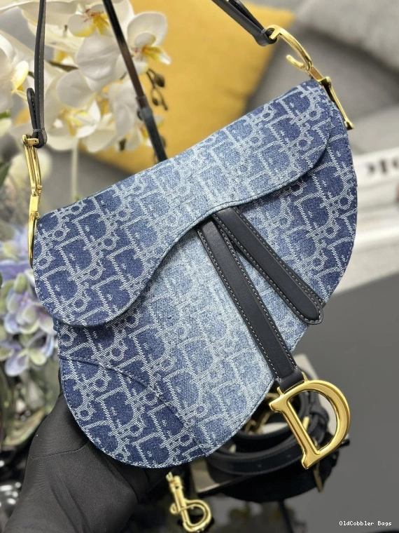 OldCobbler Bags SADDLE DIRO BAG-25.5*20*6.5CM 0729